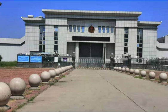  云梦某监狱数字手机信号屏蔽（信令级管控）案例