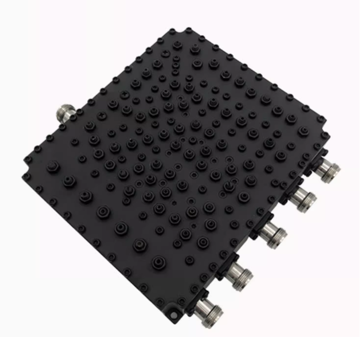  云梦双频三频四频五频腔体合路器4G+5G