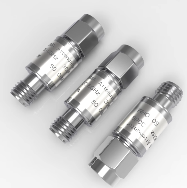  云梦小功率SMA固定衰减器0-3G/0-6G射频专用